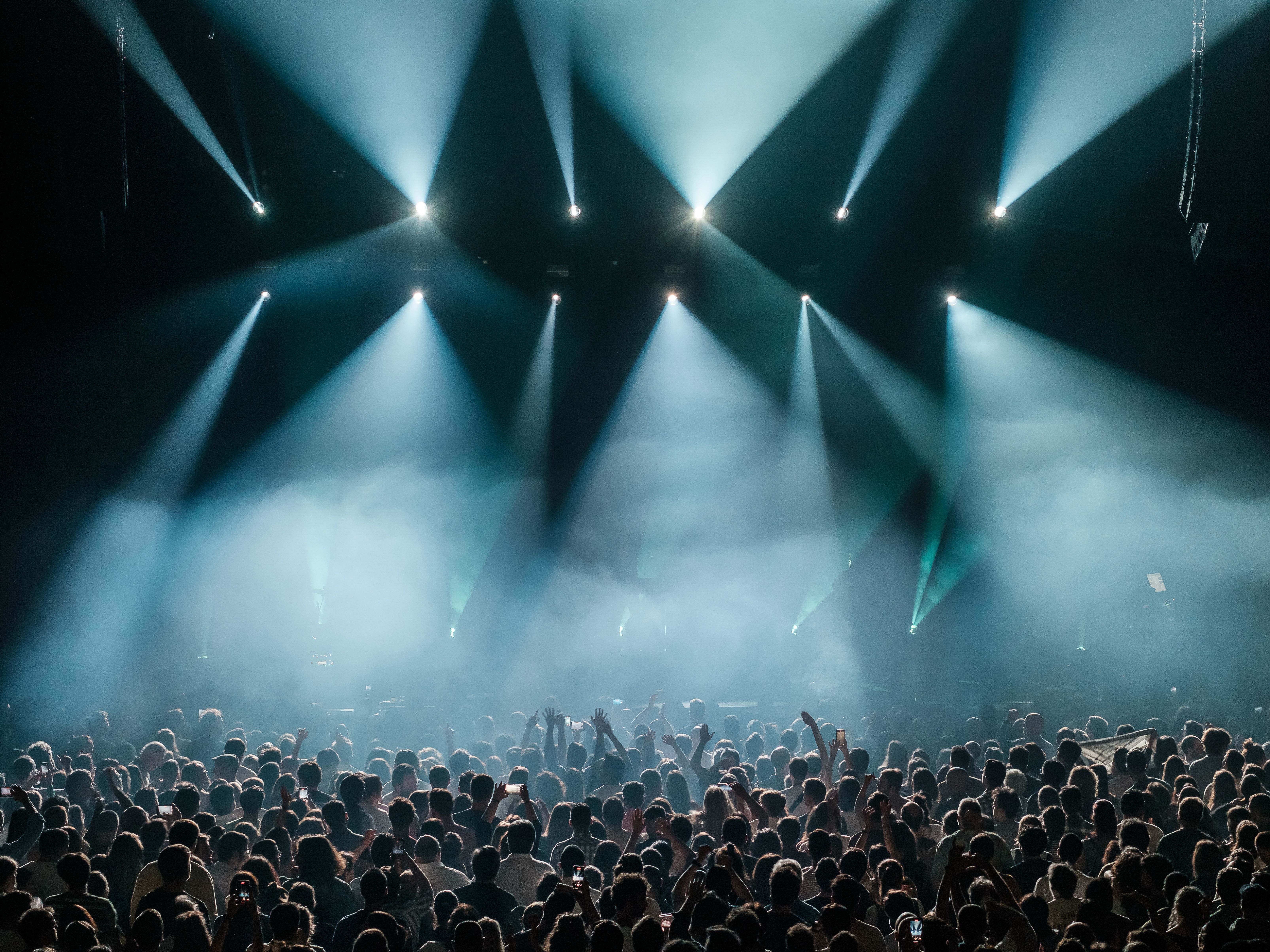 Germania Insurance Super Stage — Race Weekend's Concerts